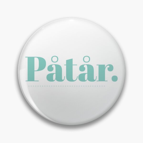 Item preview, Påtår Teal designed and sold by Corduroy9.