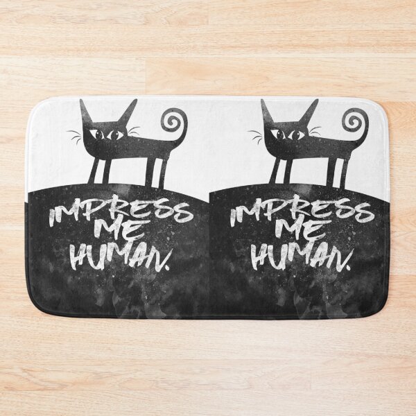 Item preview, Impress Me Human. designed and sold by mensijazavcevic.
