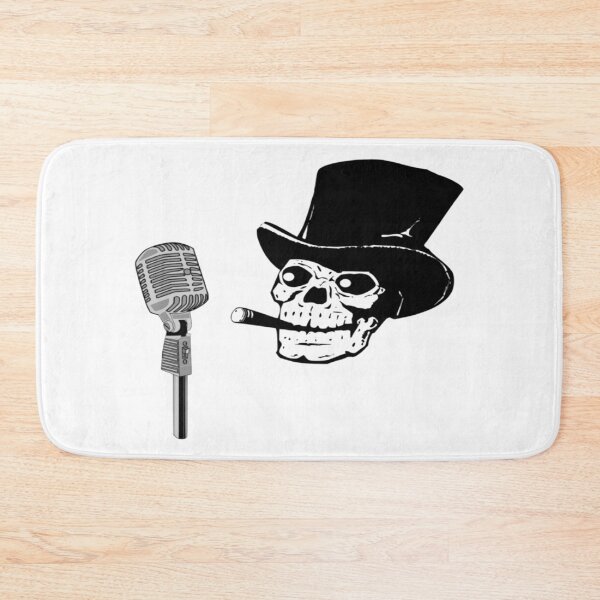 Item preview, Skull Announcer designed and sold by jolly3434.