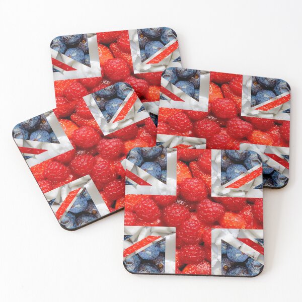 Item preview, Healthy United Kingdom Flag designed and sold by mhailittlearts.