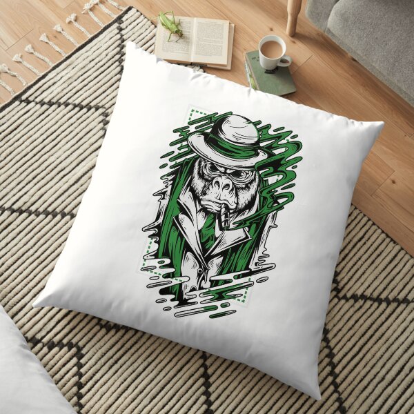 KushBerry Mafia Floor Pillow