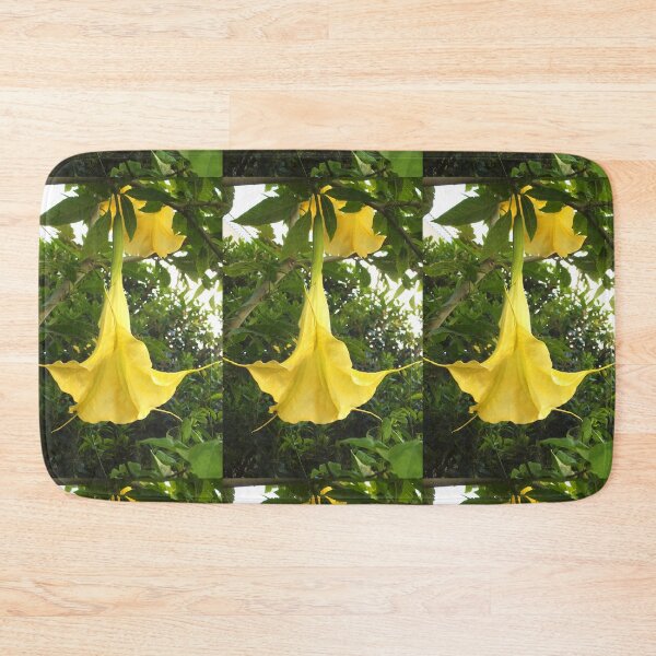Item preview, Angel Trumpet Flower designed and sold by pinkal.