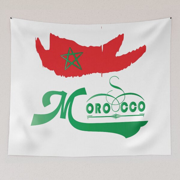 Item preview, Love Morocco designed and sold by dinadesign.