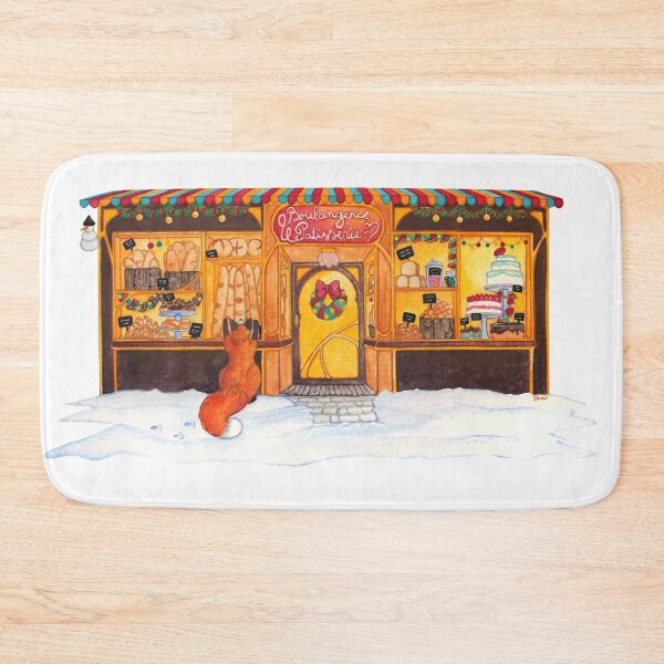 Item preview, Christmas bakery and pastry: The gourmet fox designed and sold by studinano.