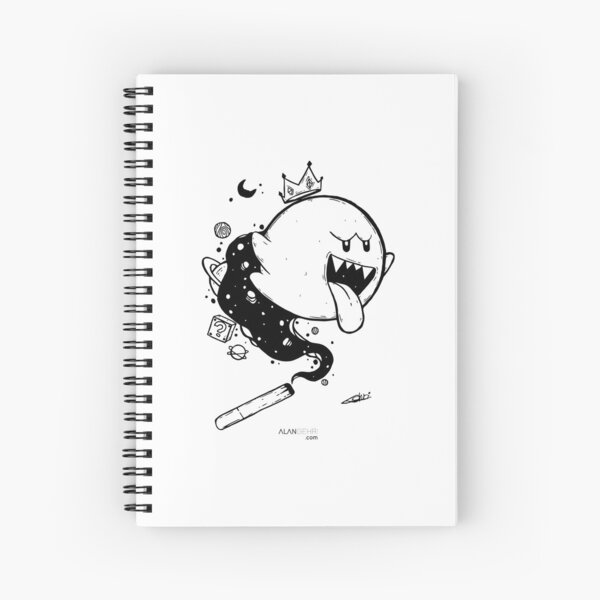 We build too many walls and not enough bridges Spiral Notebook