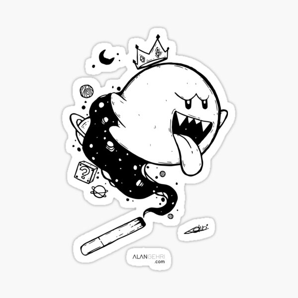 We build too many walls and not enough bridges Sticker