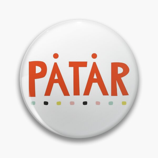 Item preview, Påtår Funky Orange designed and sold by Corduroy9.