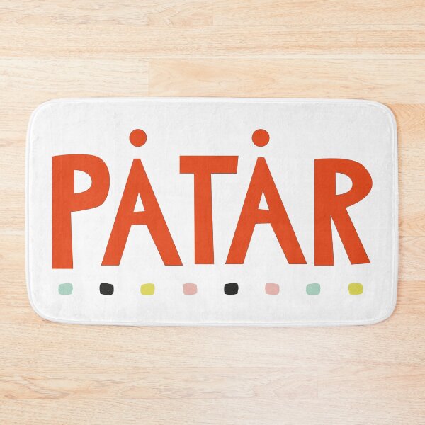 Item preview, Påtår Funky Orange designed and sold by Corduroy9.
