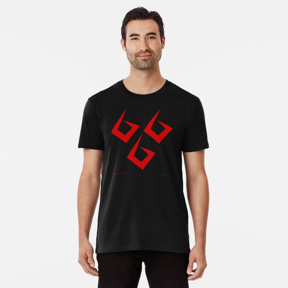 Item preview, Premium T-Shirt designed and sold by ArtToons.