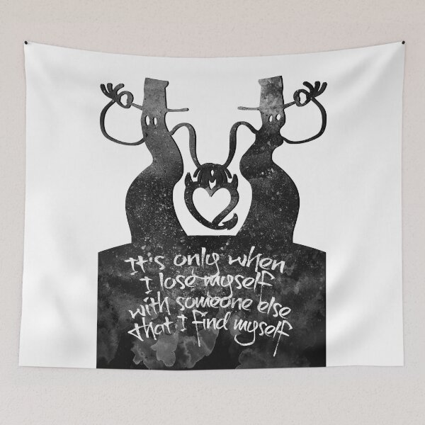Item preview,  It's only when  I lose myself  with someone else That I find myself designed and sold by mensijazavcevic.