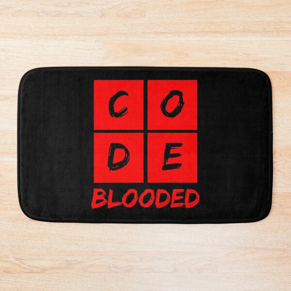 Item preview, Code blooded designed and sold by rsty11.