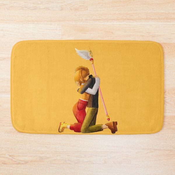 Item preview, Sakura and Syaoran's hug designed and sold by studinano.