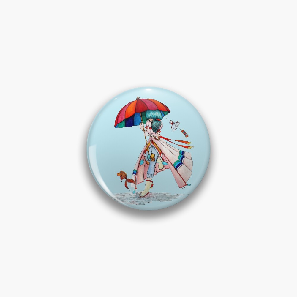 Item preview, Pin designed and sold by studinano.