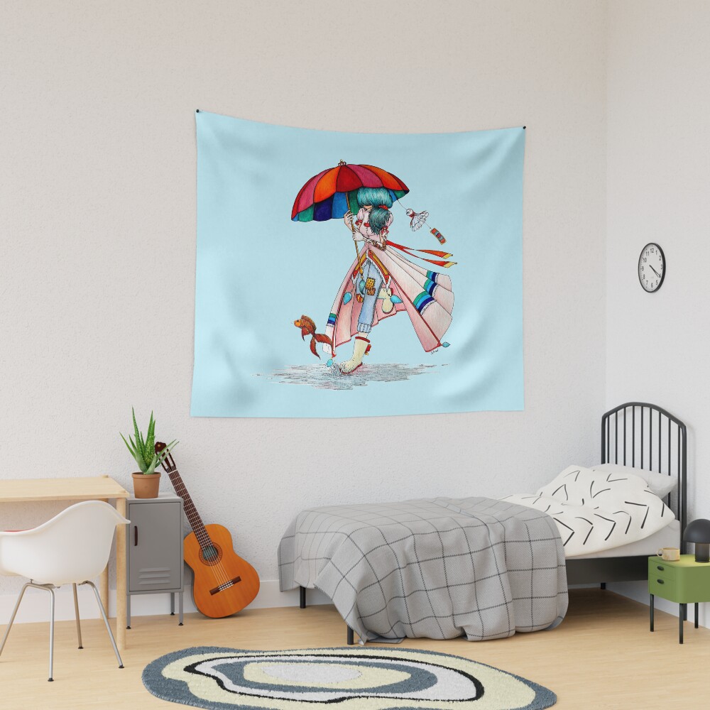Item preview, Tapestry designed and sold by studinano.