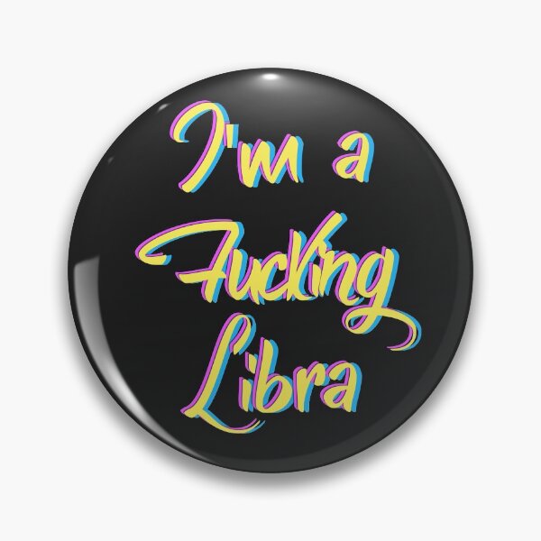 Item preview, I'm a fucking Libra designed and sold by mensijazavcevic.