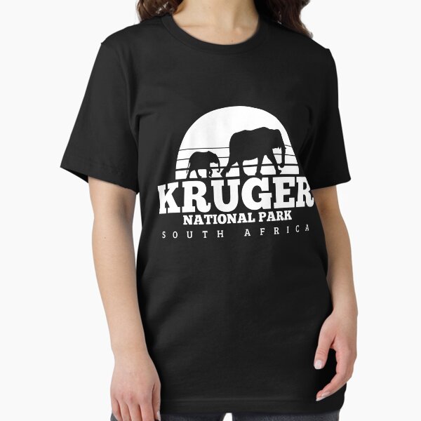 Item preview, Kruger National Park designed and sold by 4tomic.