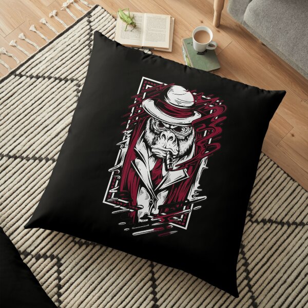 KushBerry Floor Pillow
