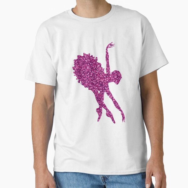 Item preview, Purple Glitter Ballerina Figure designed and sold by Julia2Julia.