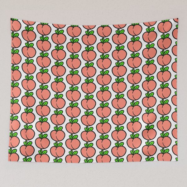 Item preview, Peach designed and sold by BadJokesClub.