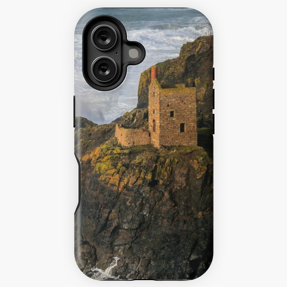 Item preview, iPhone Tough Case designed and sold by bitm2007.