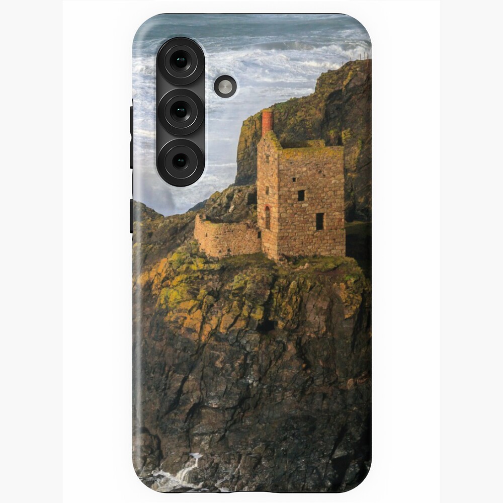 Item preview, Samsung Galaxy Tough Case designed and sold by bitm2007.