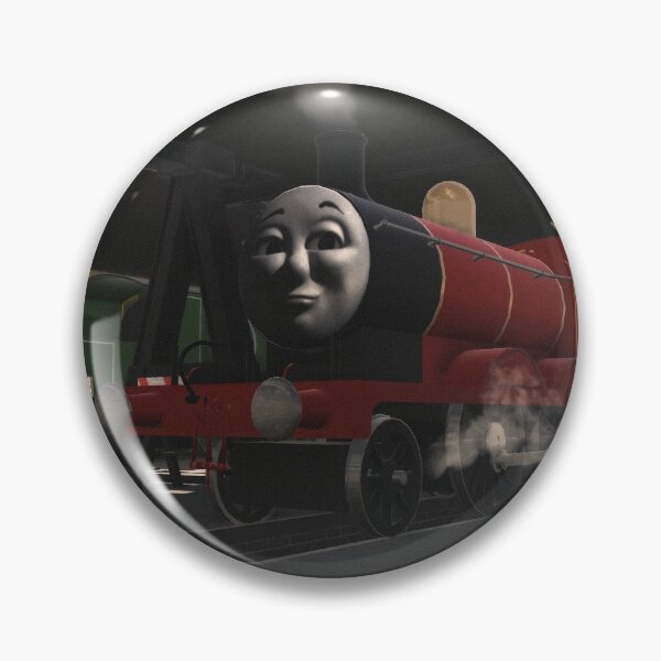 Item preview, James, The Splendid Red Engine designed and sold by Ethan101.