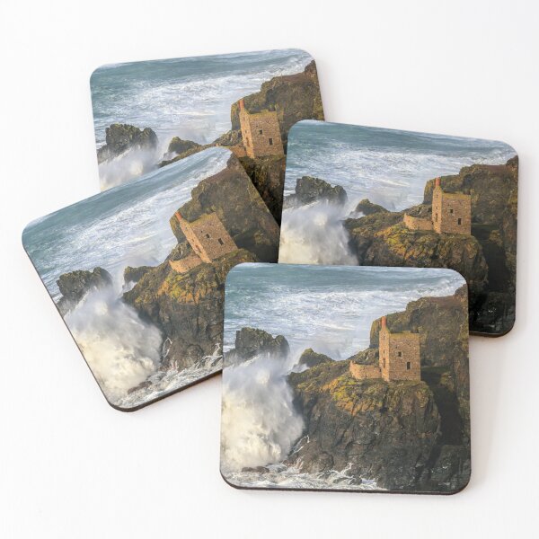 Item preview, Lower engine house at Botallack designed and sold by bitm2007.