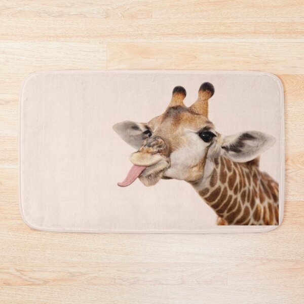 Item preview, Bubble Giraffe! designed and sold by Ina Rrrr.