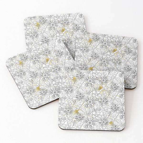 Item preview, African Flowers In The Sun designed and sold by Pamelandia.