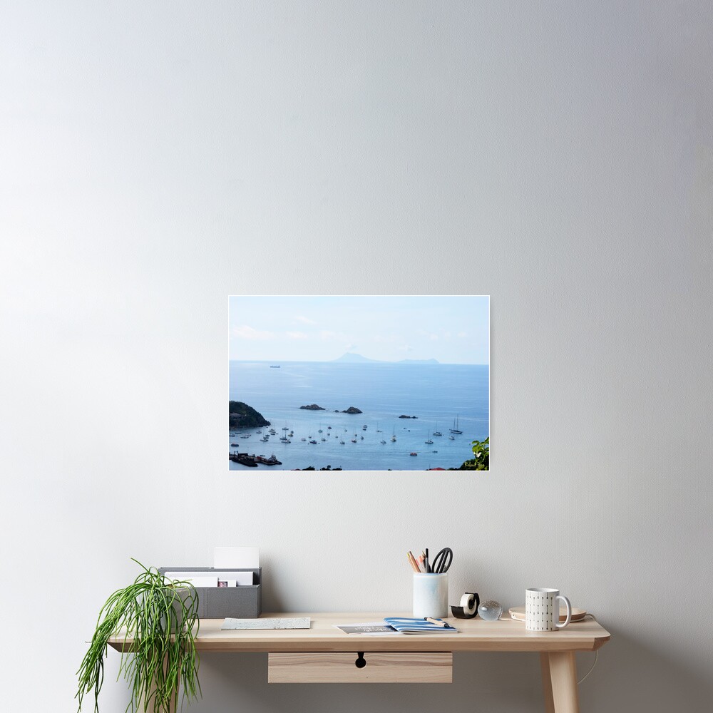 Les Gros Islets Poster
