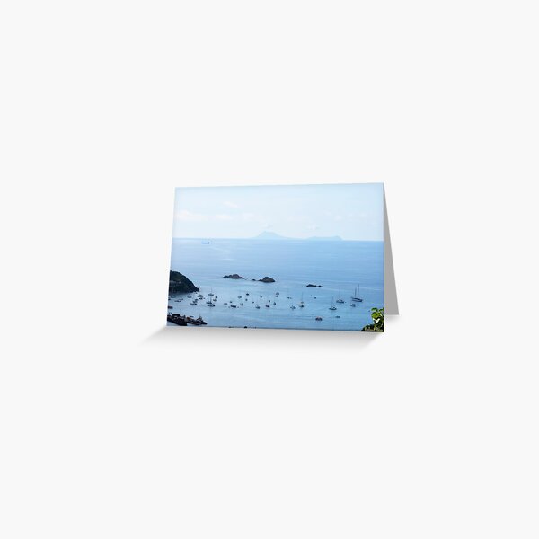 Les Gros Islets Greeting Card