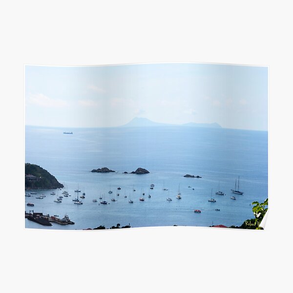 Les Gros Islets Poster