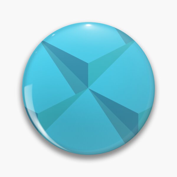 Item preview, Puntas de flecha azul designed and sold by Randoprint.