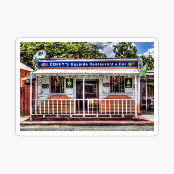 Item preview, Bridgetown Barbados Bar designed and sold by Londonimages.