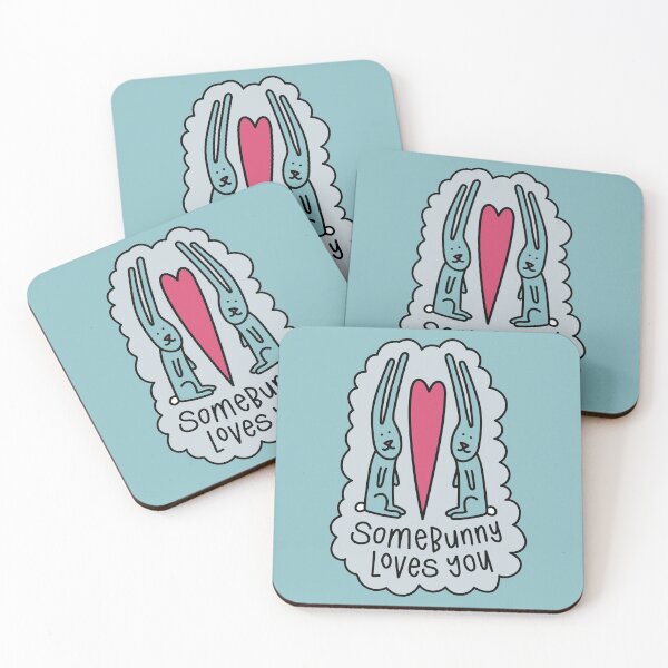 Item preview, Somebunny Loves You designed and sold by designbyclaudia.
