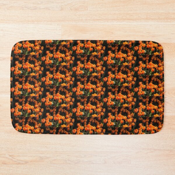 Item preview, Flame Colored Tulips - Enjoying the Beauty of Spring designed and sold by Georgia Mizuleva.