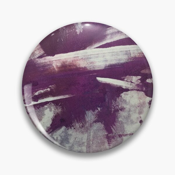 Item preview, Series 48 Purple 1 designed and sold by Tamar Bernstein.