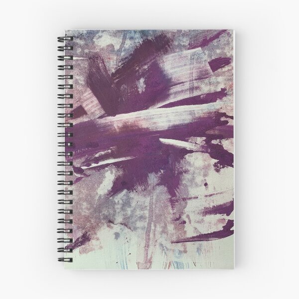 Item preview, Series 48 Purple 1 designed and sold by Tamar Bernstein.