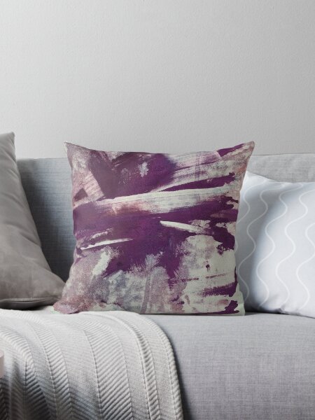 Item preview, Series 48 Purple 1 designed and sold by Tamar Bernstein.