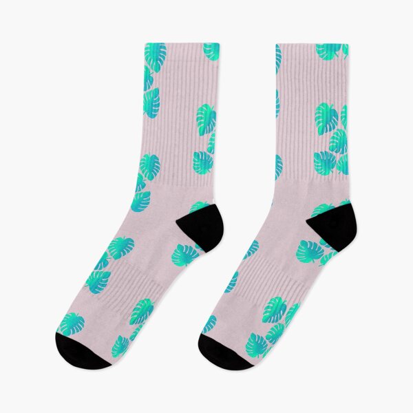 Item preview, Monstera Leaves designed and sold by zibziby.