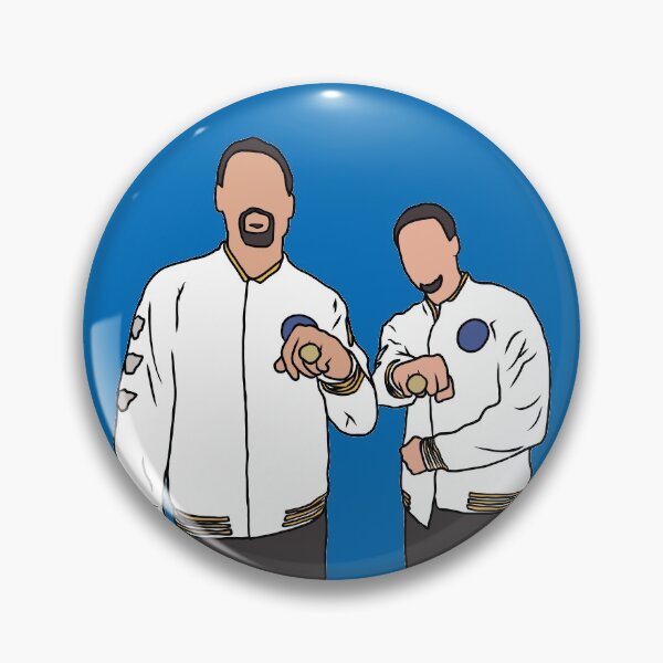 Item preview, Klay Thompson, Steph Curry, And Their Rings designed and sold by RatTrapTees.