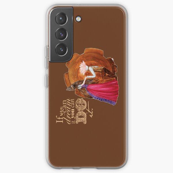 If you can dream it, you can do it Samsung Galaxy Soft Case