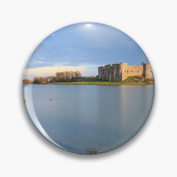 Item preview, Last Light at Carew Castle designed and sold by bitm2007.