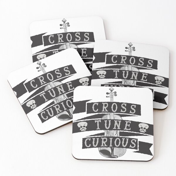 Item preview, Cross Tune Curious  designed and sold by lg whittaker.