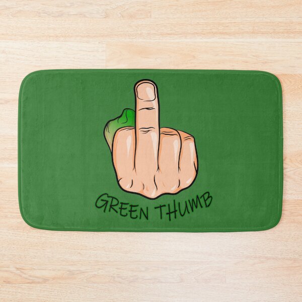 Item preview, Green thumb designed and sold by jc007.