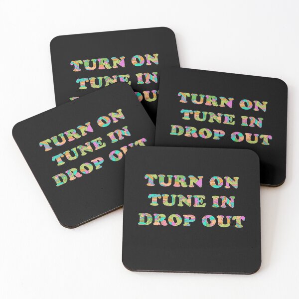 Item preview, Turn On Tune In Drop Out designed and sold by iamhewho.