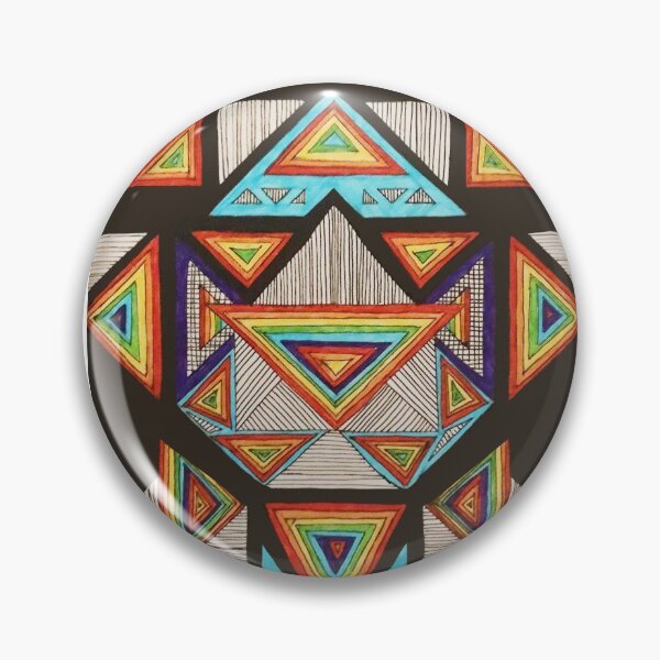 Item preview, Geometric Print designed and sold by mikaylawright.