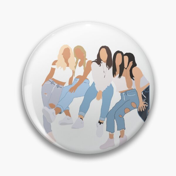 Item preview, Tik Tok Hype House Girls  designed and sold by Kdolan23.
