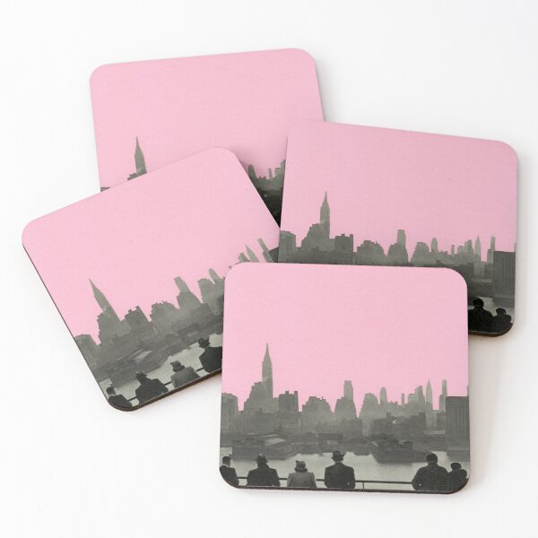 Item preview, New York Nights designed and sold by Cassia Beck.