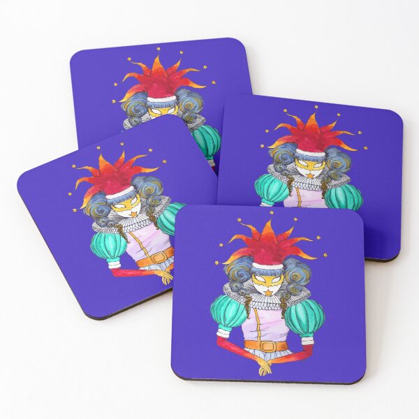 Item preview, Christmas in Venice : Court Jester designed and sold by studinano.